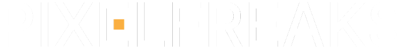 PIXELFREAKS Agency Logo