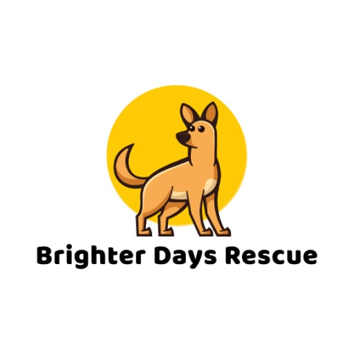 Brighter Days Rescue Logo
