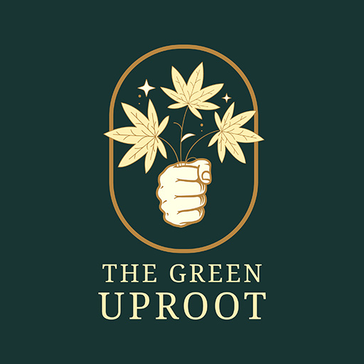 The Green Uproot Logo