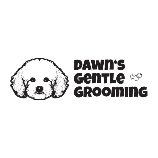 Dawn's Gentle Grooming Logo